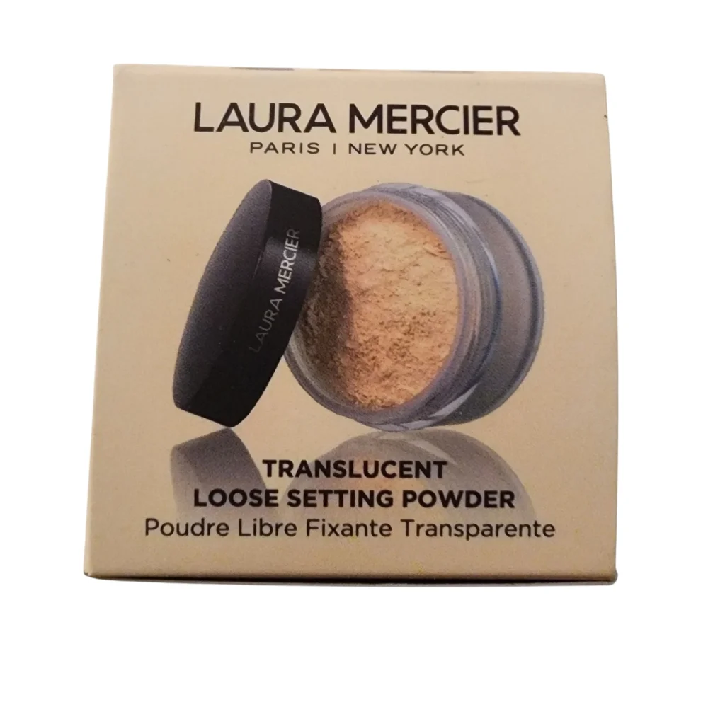 Laura Mercier Loose Setting Powder Translucent .33oz